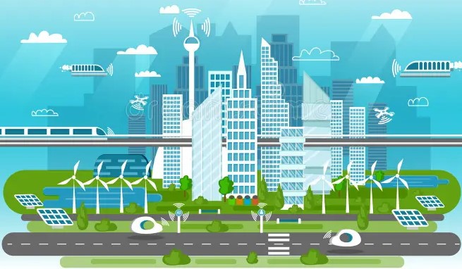 International seminar “Green City Infrastructure and Transport of the Future”